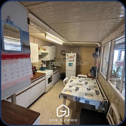 Maison ancienne de 82 m²