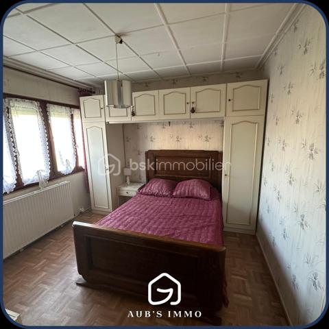 Maison ancienne de 82 m²