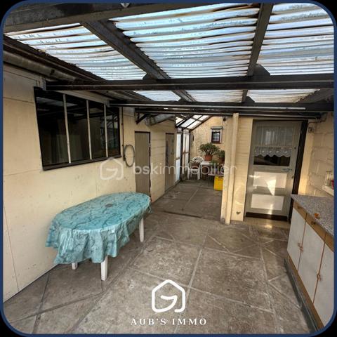 Maison ancienne de 82 m²