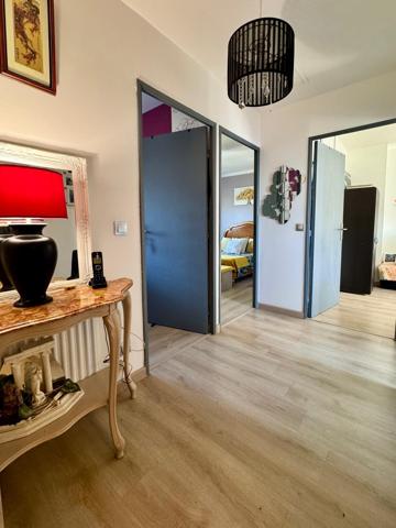 Charmante maison familiale 5 pièces avec garage et jardin