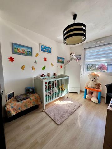 Charmante maison familiale 5 pièces avec garage et jardin