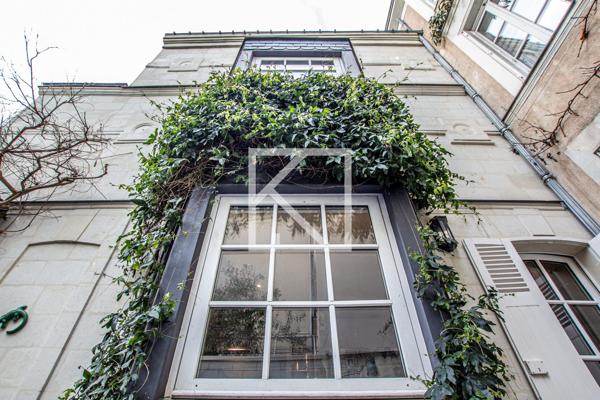 HÔTEL PARTICULIER RUE DES ARÈNES