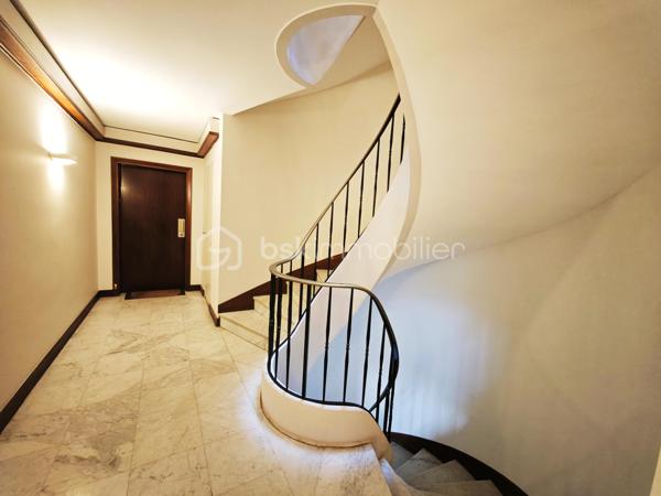 Appartement de 44 m²