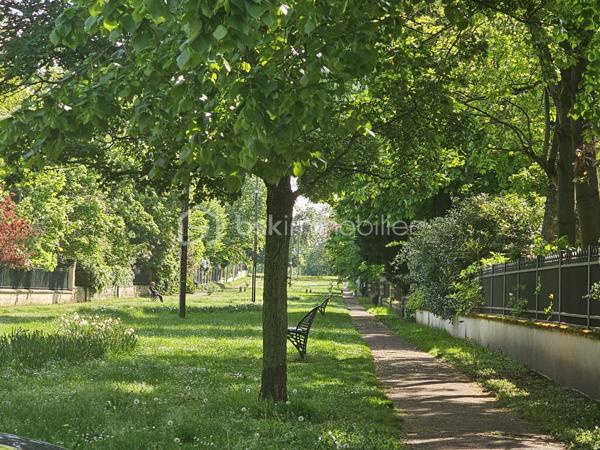 Appartement de 44 m²