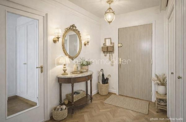 Appartement de 44 m²