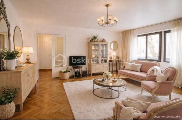 Appartement de 44 m²