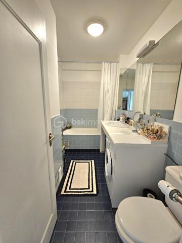 Appartement de 44 m²