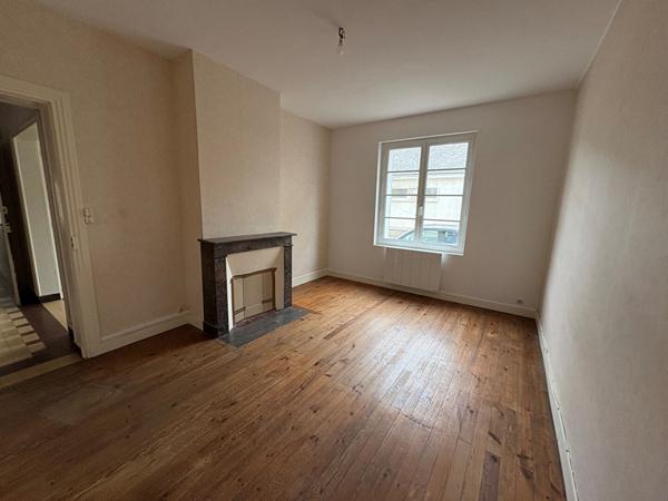 Appartement 3 pièces à louer Saumur Les Ponts - Réf 338