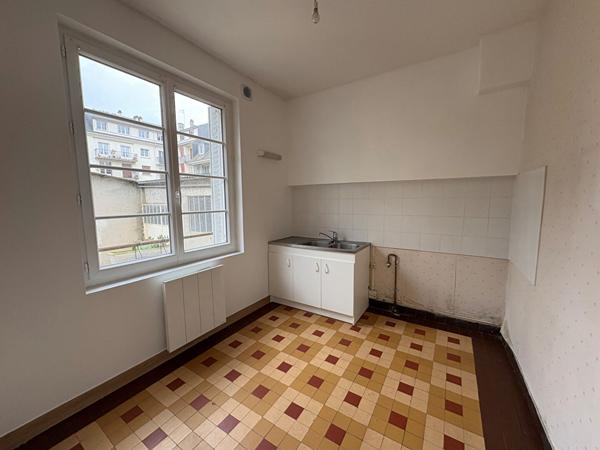 Appartement 3 pièces à louer Saumur Les Ponts - Réf 338
