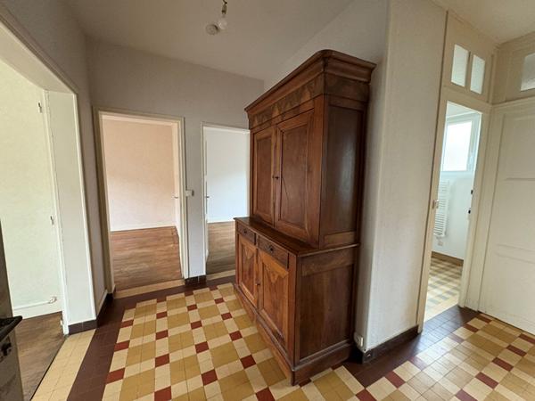 Appartement 3 pièces à louer Saumur Les Ponts - Réf 338