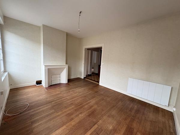 Appartement 3 pièces à louer Saumur Les Ponts - Réf 338