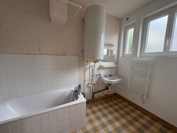 Appartement 3 pièces à louer Saumur Les Ponts - Réf 338