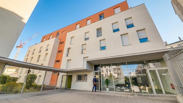 Appartement à LYON 7EME ARRONDISSEMENT (69007)