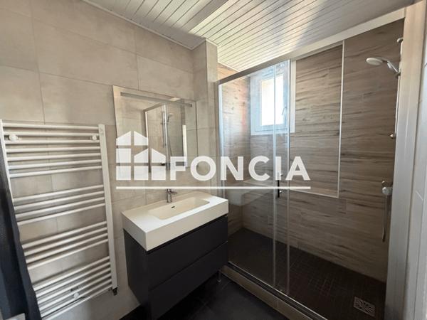 Location Appartement meublé 4 pièces 68.13 m² - LES JUMEAUX Saint Martin D Heres 38400