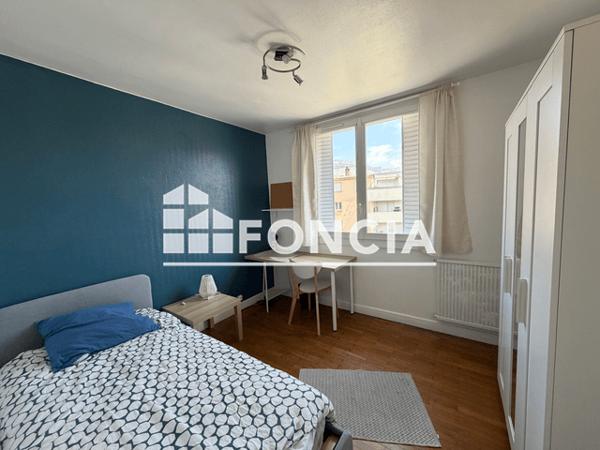 Location Appartement meublé 4 pièces 68.13 m² - LES JUMEAUX Saint Martin D Heres 38400