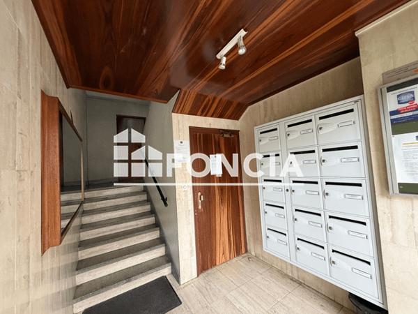 Location Appartement meublé 4 pièces 68.13 m² - LES JUMEAUX Saint Martin D Heres 38400