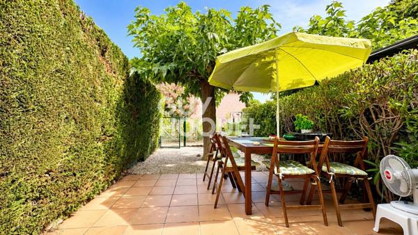 Mazet à vendre de 2 pièces de 35 m²