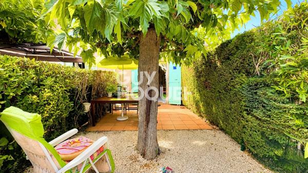 Mazet à vendre de 2 pièces de 35 m²