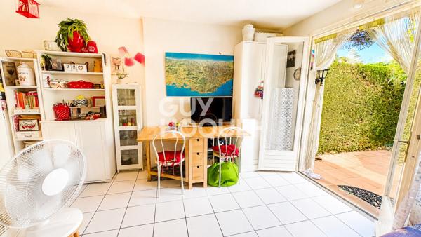 Mazet à vendre de 2 pièces de 35 m²