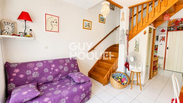 Mazet à vendre de 2 pièces de 35 m²