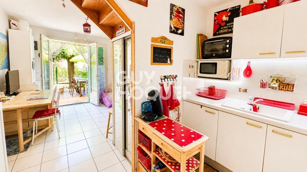 Mazet à vendre de 2 pièces de 35 m²
