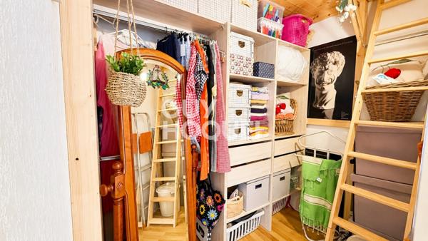 Mazet à vendre de 2 pièces de 35 m²