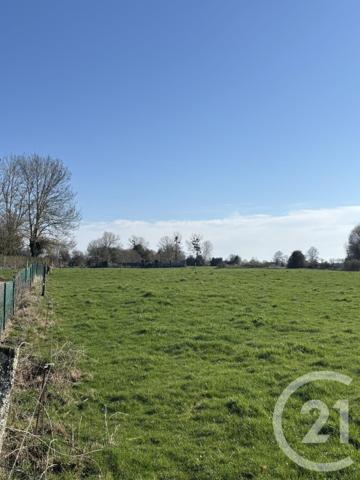 Terrain à vendre  2655 m2 GONNEVILLE SUR HONFLEUR - 14