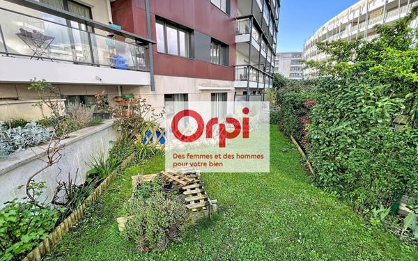 Appartement à vendre    3 pièces • 66,16 m2 Issy-les-Moulineaux