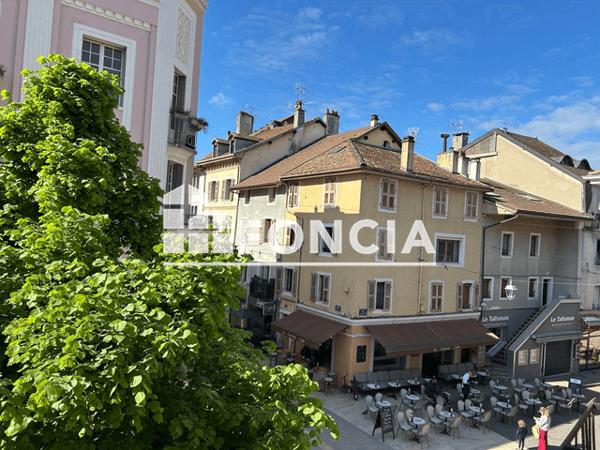 Location Appartement 4 pièces 121.91 m² - PLACE DU MOLLARD Thonon Les Bains 74200