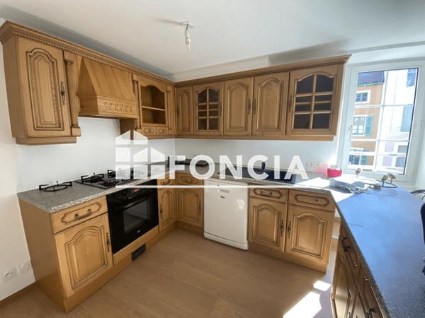 Location Appartement 4 pièces 121.91 m² - PLACE DU MOLLARD Thonon Les Bains 74200