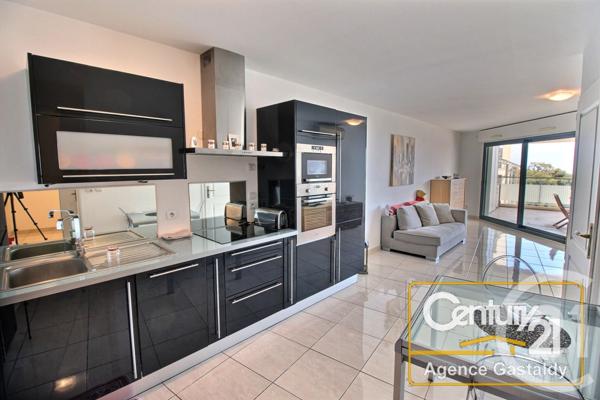 Appartement F2 à vendre  2 pièces - 48,04 m2 BEAUSOLEIL - 06