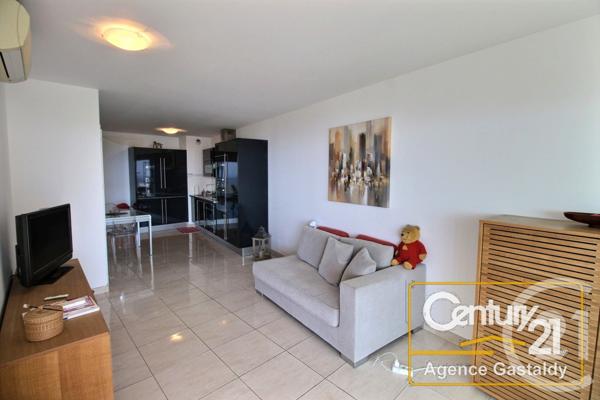 Appartement F2 à vendre  2 pièces - 48,04 m2 BEAUSOLEIL - 06