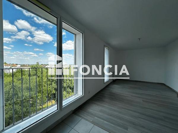 Location Studio 30.47 m² - 19 MAIL HAROUN TAZIEFF Nantes 44300