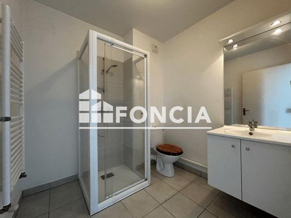 Location Studio 30.47 m² - 19 MAIL HAROUN TAZIEFF Nantes 44300