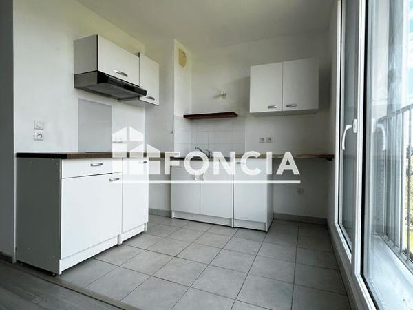 Location Studio 30.47 m² - 19 MAIL HAROUN TAZIEFF Nantes 44300