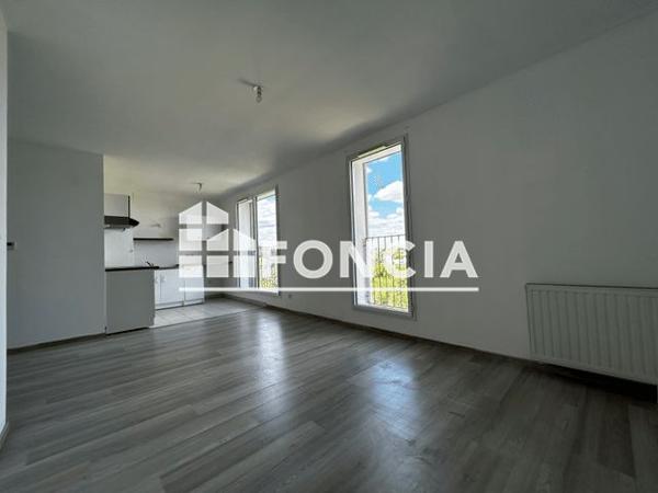 Location Studio 30.47 m² - 19 MAIL HAROUN TAZIEFF Nantes 44300