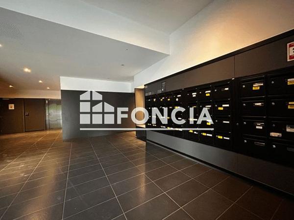 Location Studio 30.47 m² - 19 MAIL HAROUN TAZIEFF Nantes 44300