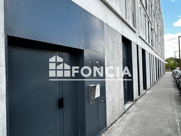 Location Studio 30.47 m² - 19 MAIL HAROUN TAZIEFF Nantes 44300