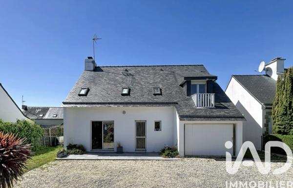 Maison à vendre 6 pièces 115 m² Sarzeau