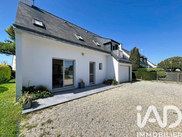 Maison à vendre 6 pièces 115 m² Sarzeau