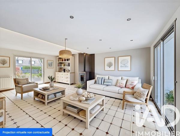 Maison à vendre 6 pièces 115 m² Sarzeau