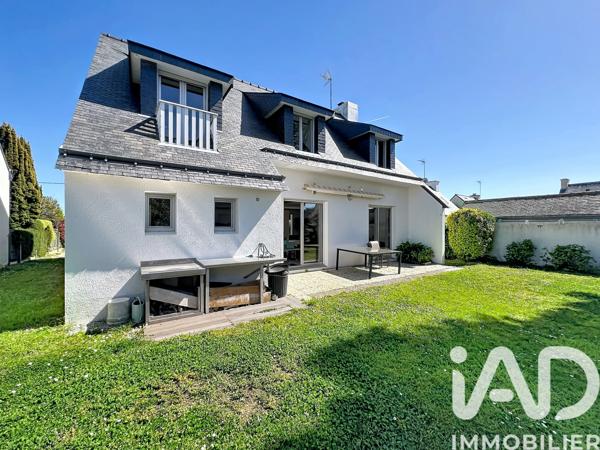 Maison à vendre 6 pièces 115 m² Sarzeau