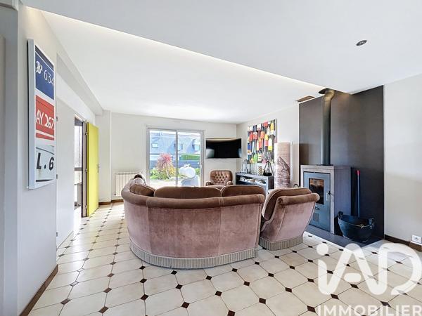 Maison à vendre 6 pièces 115 m² Sarzeau