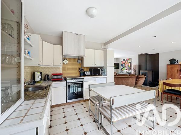 Maison à vendre 6 pièces 115 m² Sarzeau