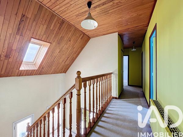 Maison à vendre 6 pièces 115 m² Sarzeau