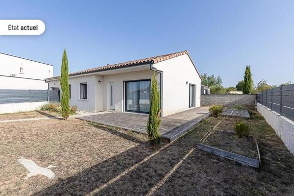 Maison à vendre 305 000 € Saint-Sulpice-la-Pointe 4 p 95 m² DPE B