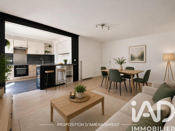 Appartement à vendre 2 pièces 57 m² Istres
