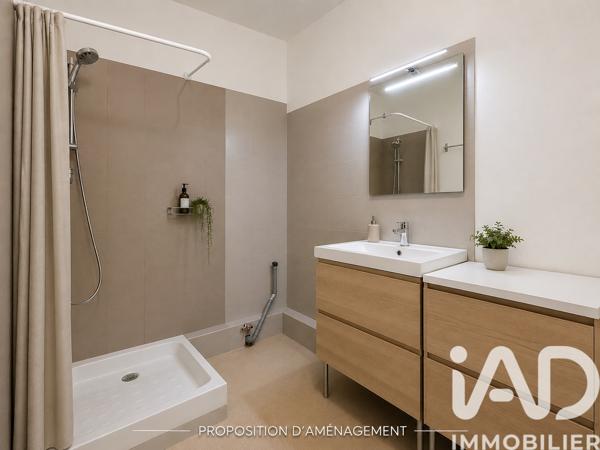 Appartement à vendre 2 pièces 57 m² Istres