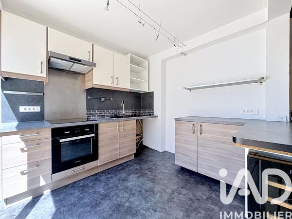Appartement à vendre 2 pièces 57 m² Istres