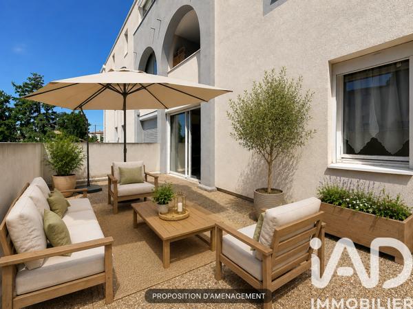 Appartement à vendre 2 pièces 57 m² Istres